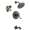 Brizo Baliza KTS60405-R-RB
