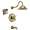 Brizo Traditional KTS60410-R-BB