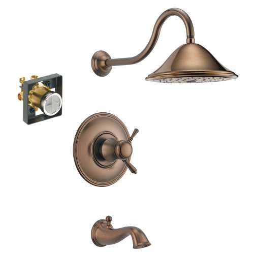 Brizo Traditional KTS60410-R-BZ