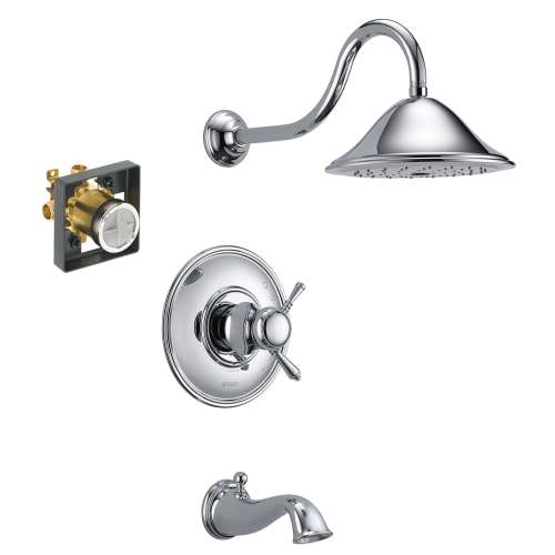 Brizo Traditional KTS60410-R-PC