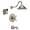 Brizo Traditional KTS60410-R-PN