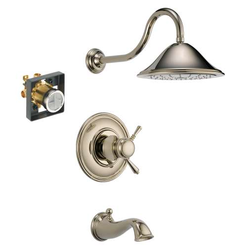 Brizo Traditional KTS60410-R-PN