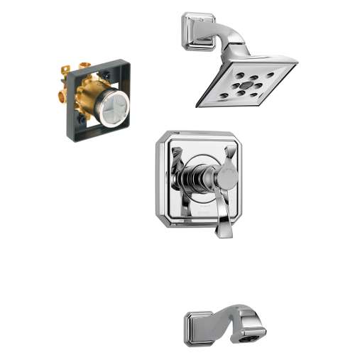 Brizo Virage KTS60430-R-PC