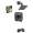 Brizo Virage KTS60430-R-RB