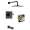 Brizo Siderna KTS60480-R-BL