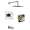 Brizo Siderna KTS60480-R-PC