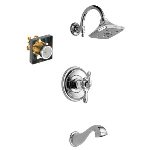 Brizo Charlotte KTS60485-R-PC