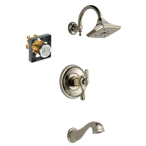 Brizo Charlotte KTS60485-R-PN