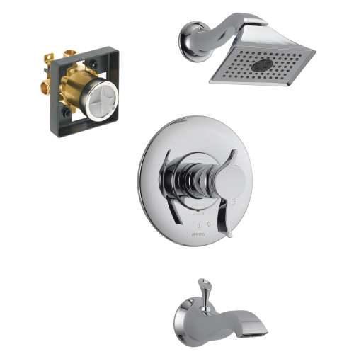Brizo RSVP KTS60490-R-PC