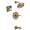 Brizo Traditional KS60P410-R-BZ