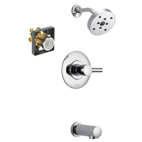 Brizo Euro KTS60P420-R-PC