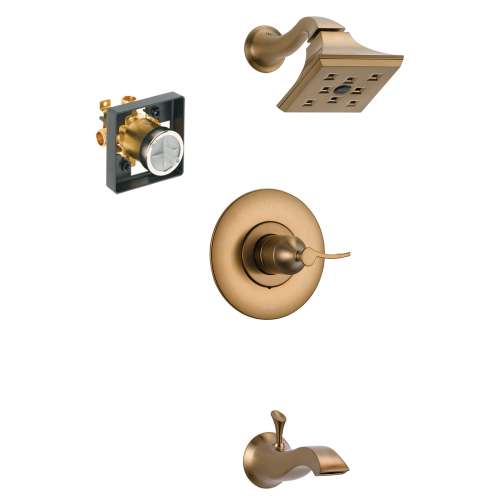 Brizo RSVP KTS60P490-R-BZ