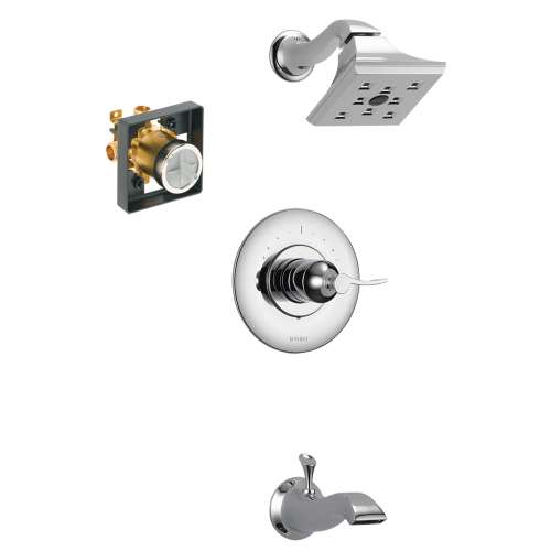 Brizo RSVP KTS60P490-R-PC