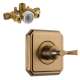 Virage KS66T030-R-BZ Shower Trim in Brushed Bronze