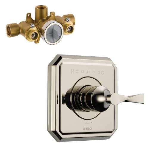 Brizo Virage KS66T030-R-PN