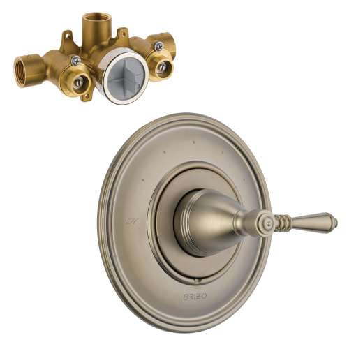 Brizo Traditional KS66T036-R-BN