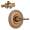Brizo Traditional KS66T036-R-BZ