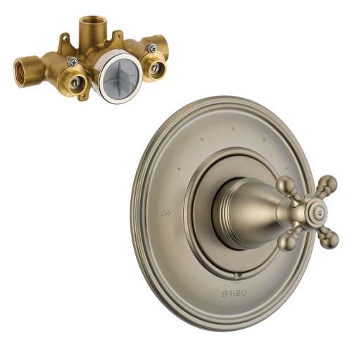 Brizo Traditional KS66T038-R-BN