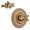 Brizo Traditional KS66T038-R-BZ