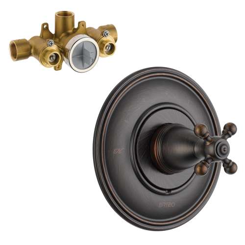 Brizo Traditional KS66T038-R-RB
