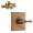 Brizo Vesi KS66T040-R-BZ