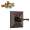 Brizo Vesi KS66T040-R-RB