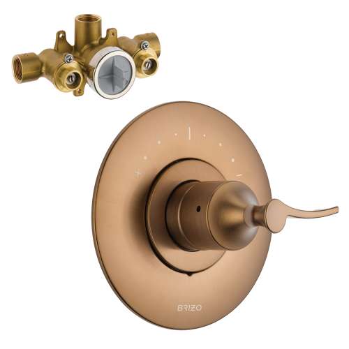 Brizo RSVP KS66T090-R-BZ
