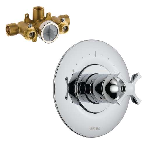 Brizo RSVP KS66T095-R-PC