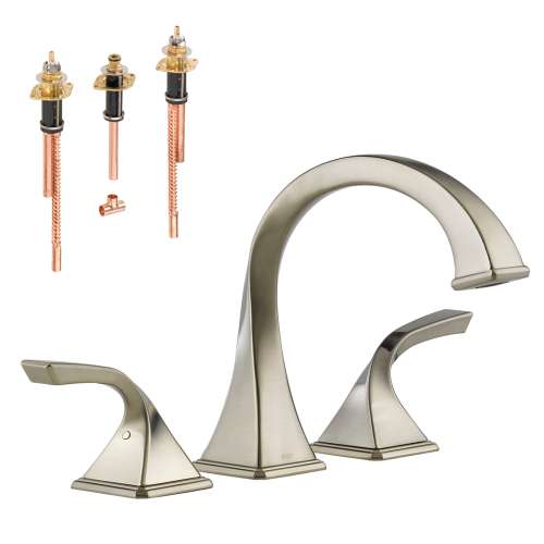 Brizo Virage KT67330-R-BN