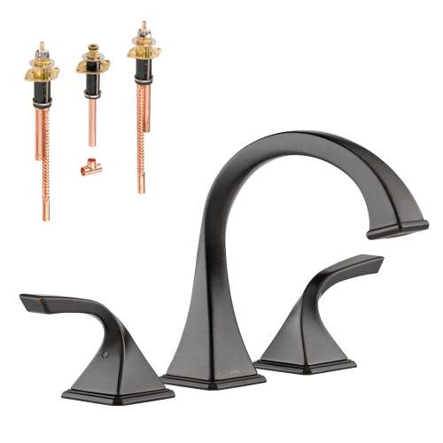 Brizo Virage KT67330-R-RB