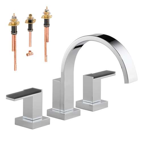 Brizo Siderna KT67380-HL682-R-PC