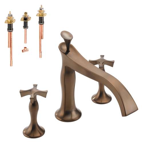 Brizo RSVP KT67390-HX790-R-BZ