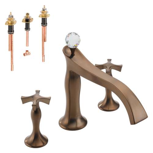 Brizo RSVP KT67390-HX790-CF-R-BZ