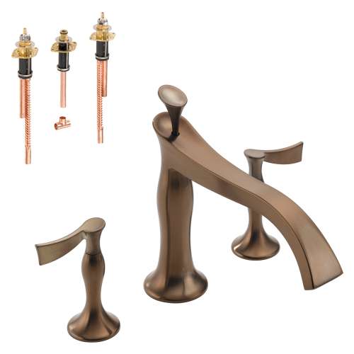 Brizo RSVP KT67390-HL790-R-BZ