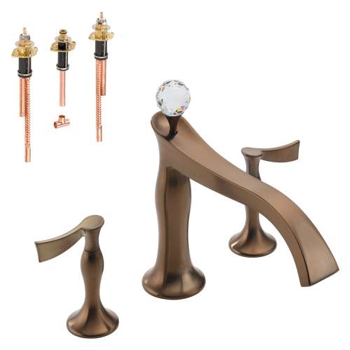 Brizo RSVP KT67390-HL790-CF-R-BZ