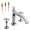 Brizo RSVP KT67390-HX790-R-PC