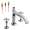Brizo RSVP KT67390-HX790-BF-R-PC