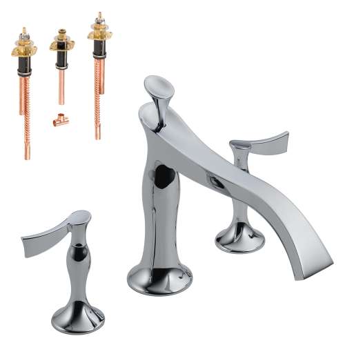 Brizo RSVP KT67390-HL790-R-PC