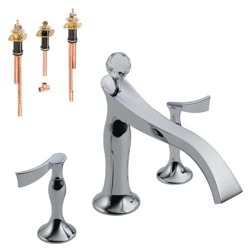 Brizo RSVP KT67390-HL790-CF-R-PC