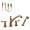 Brizo Baliza KT67405-HL605-R-BZ