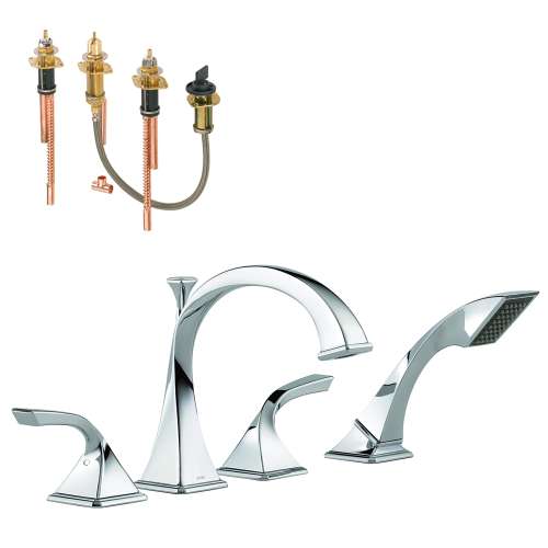 Brizo Virage KT67430-R-PC