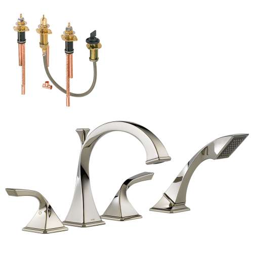 Brizo Virage KT67430-R-PN