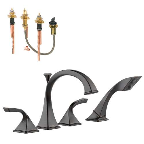 Brizo Virage KT67430-R-RB