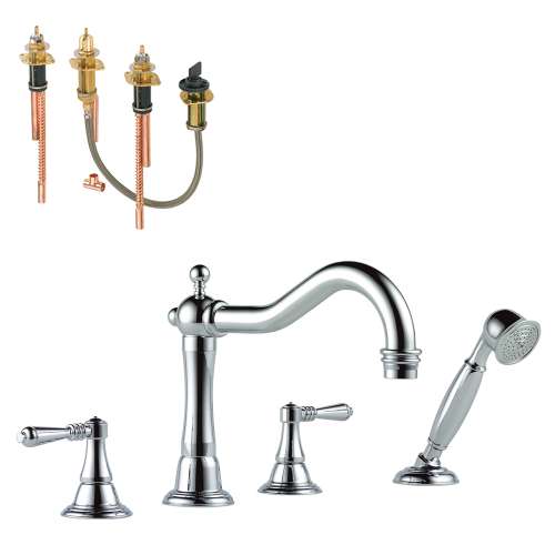 Brizo Tresa KT67436-R-PC