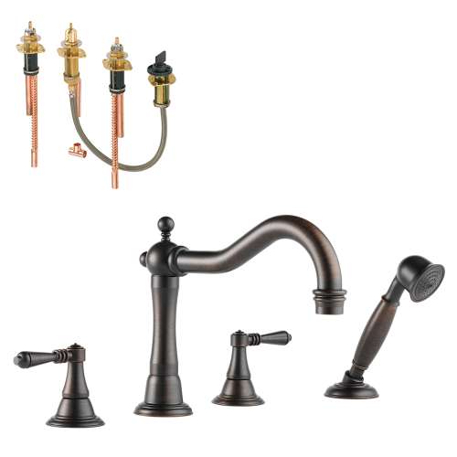 Brizo Tresa KT67436-R-RB