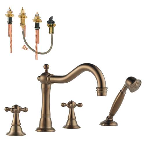 Brizo Tresa KT67438-R-BZ