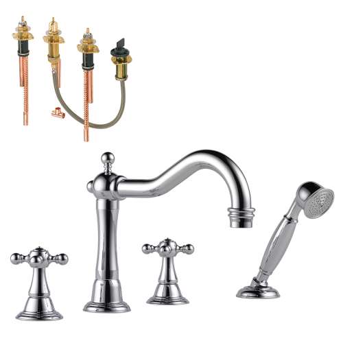 Brizo Tresa KT67438-R-PC
