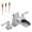 Brizo Vesi KT6745-R-PC