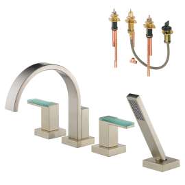 Brizo Siderna KT67480-HL681-R-M