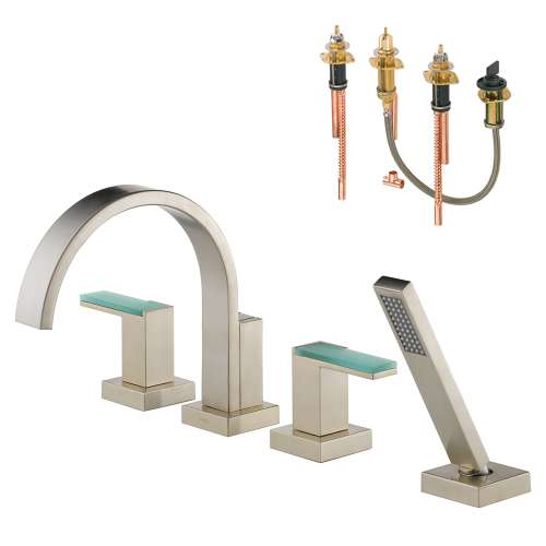 Brizo Siderna KT67480-HL681-R-M
